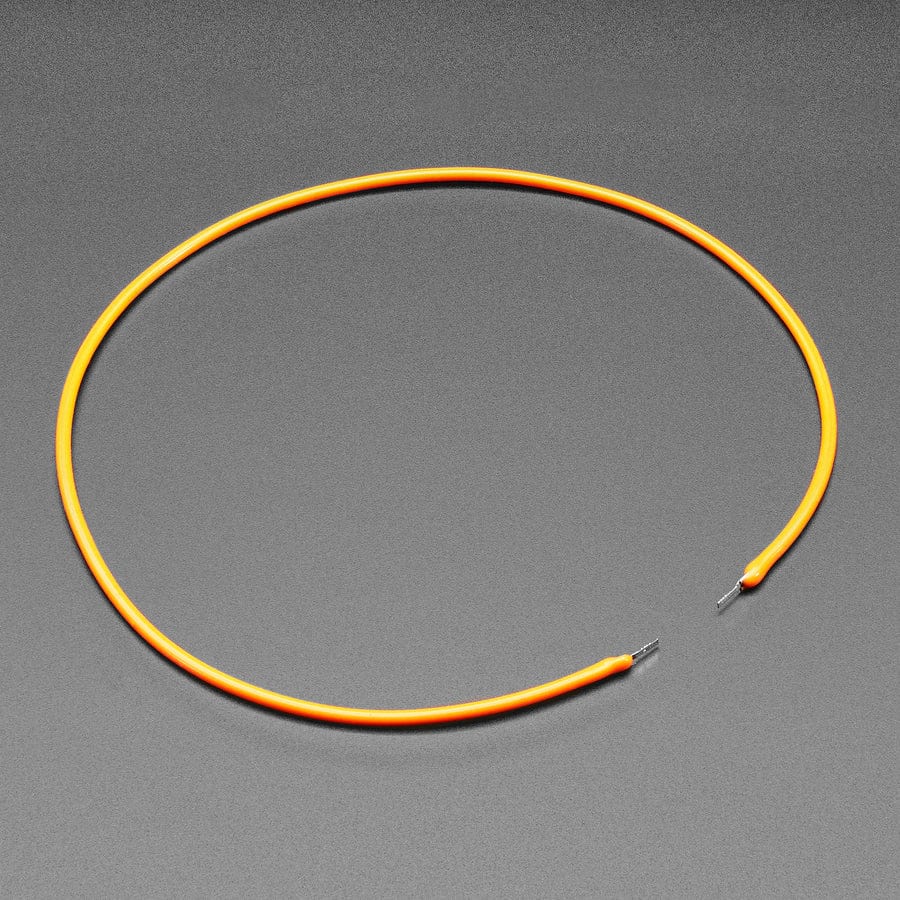 nOOds - Flexible LED Filament - 3V 300mm - Red by Adafruit - The Pi Hut