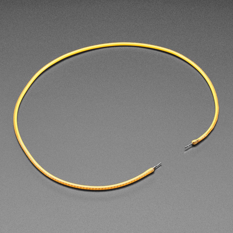 nOOds - Flexible LED Filament - 3V 300mm - Warm White by Adafruit - The Pi Hut