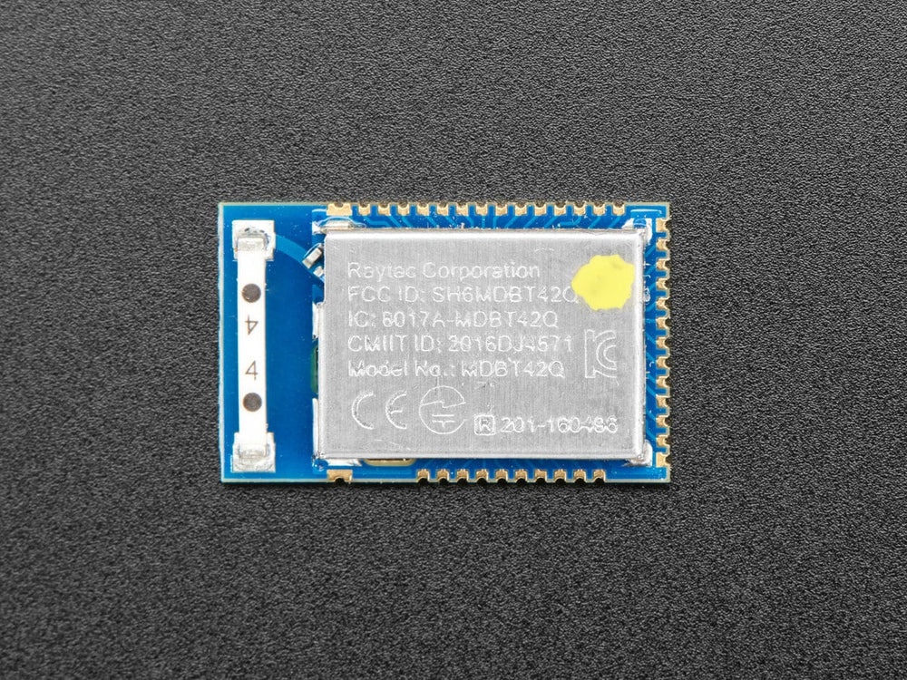 nRF52832 Bluetooth Low Energy Module (MDBT42Q-512KV2) by The Pi Hut - The Pi Hut