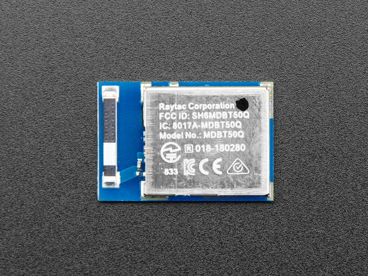 nRF52840 Bluetooth Low Energy Module with USB - The Pi Hut
