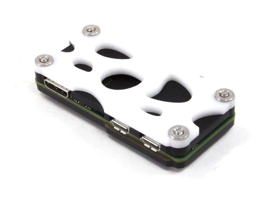 Nucleus Zero Raspberry Pi Zero Case - SubZero by C4 Labs - The Pi Hut