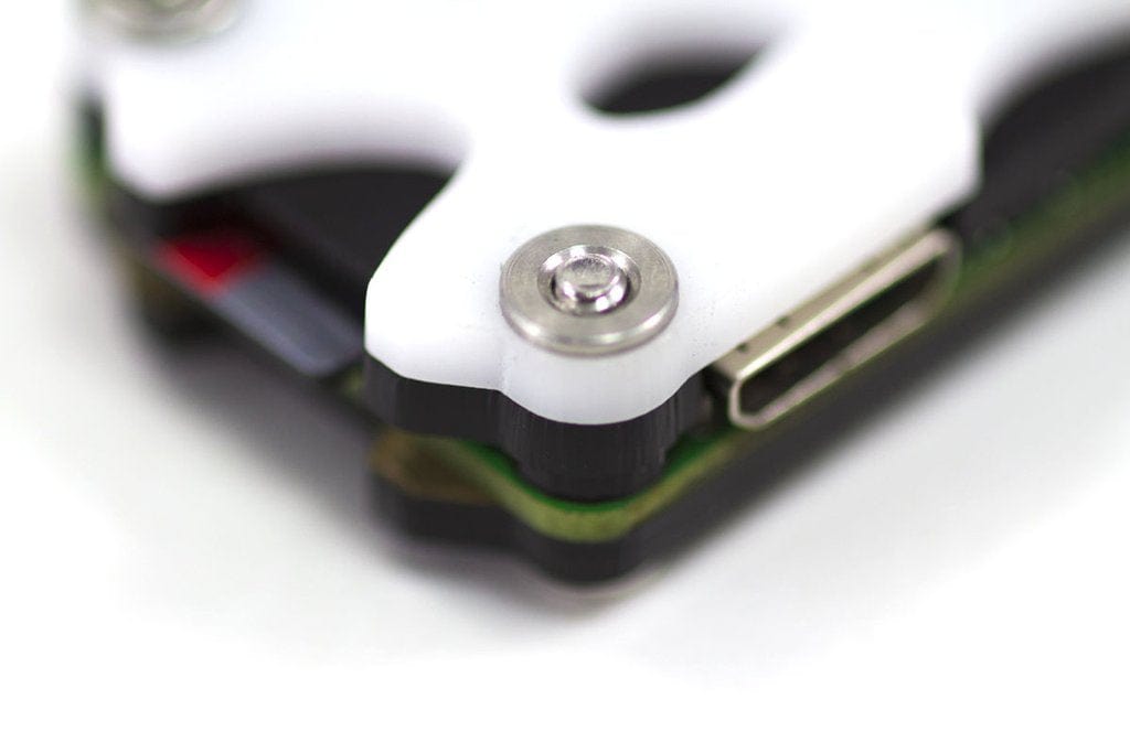 Nucleus Zero Raspberry Pi Zero Case - SubZero by C4 Labs - The Pi Hut