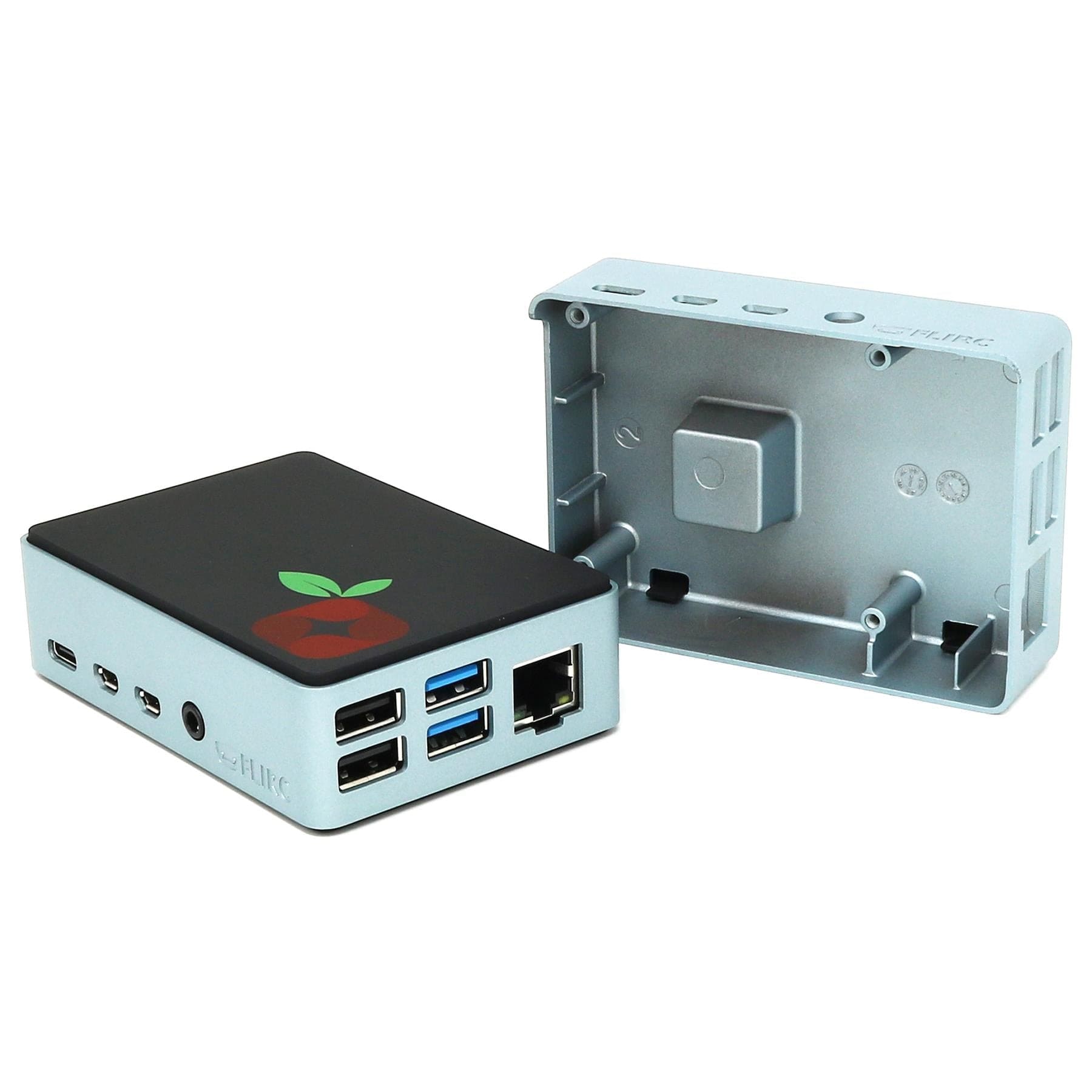 Official Pi-hole Raspberry Pi 4 Kit by The Pi Hut - The Pi Hut