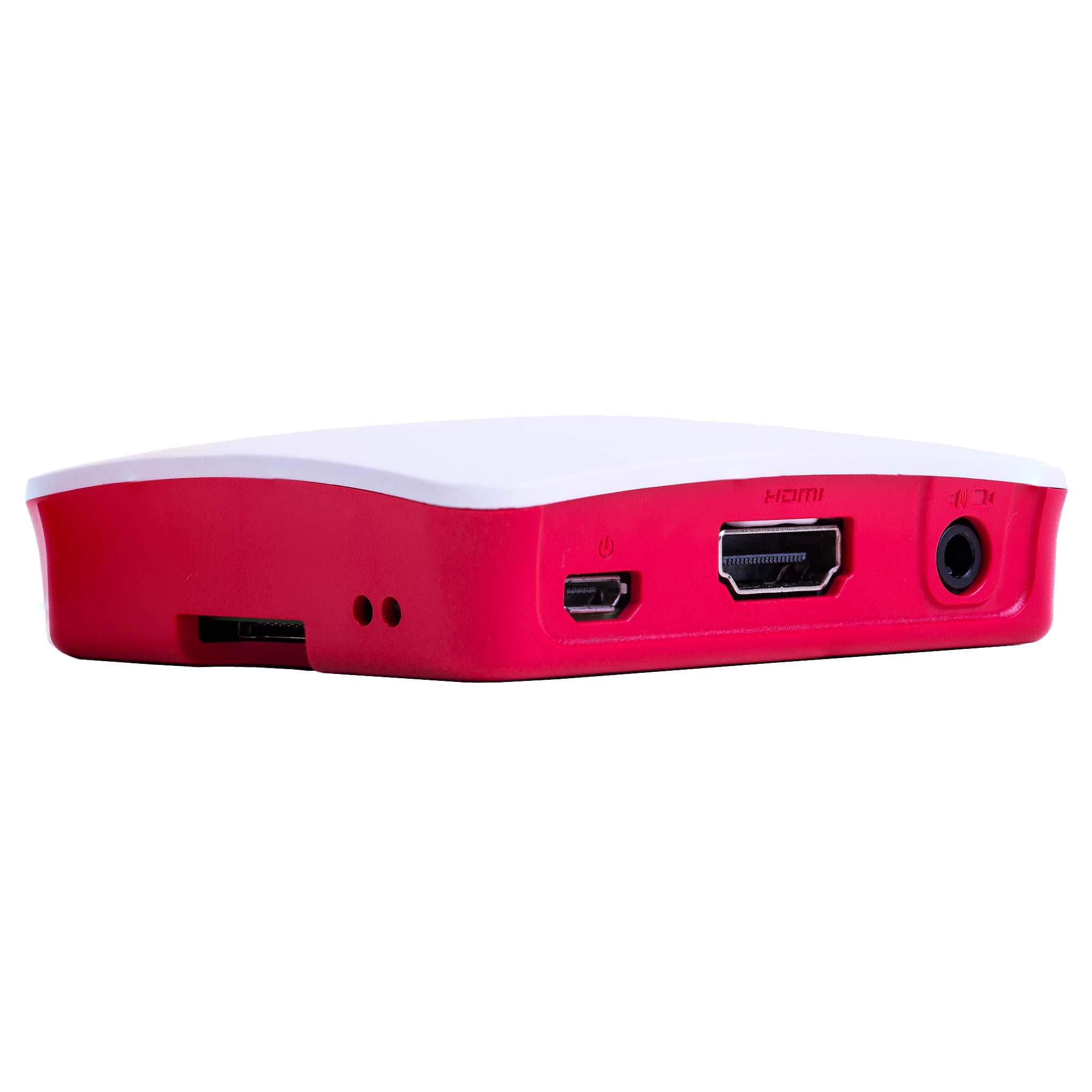 Raspberry Pi 3A+ Case by Raspberry Pi - The Pi Hut