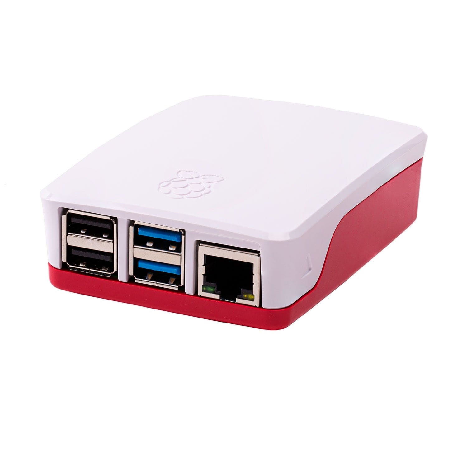 Raspberry Pi 4 Case by Raspberry Pi - The Pi Hut