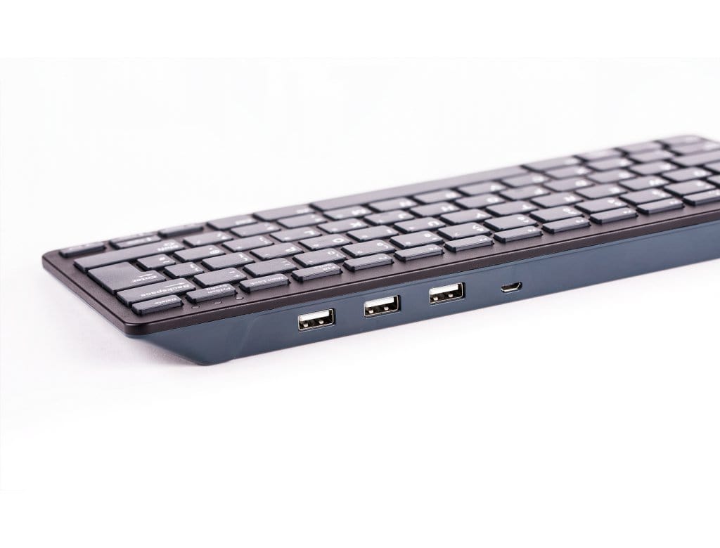 Raspberry Pi Keyboard & Mouse by Raspberry Pi - The Pi Hut
