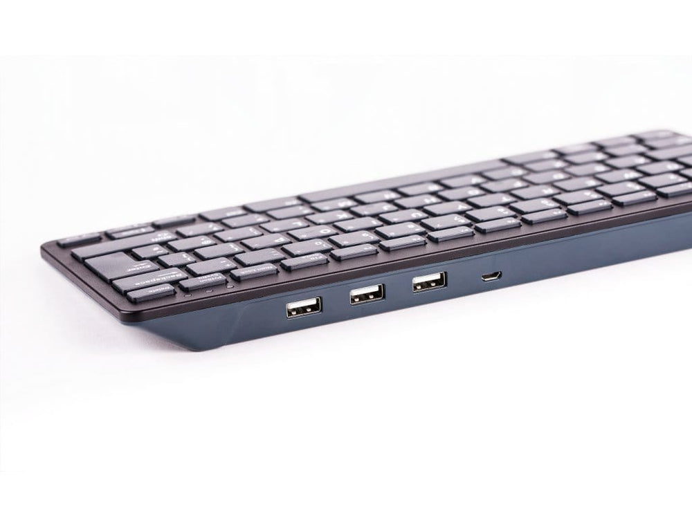 Official Raspberry Pi Keyboard & Mouse - The Pi Hut