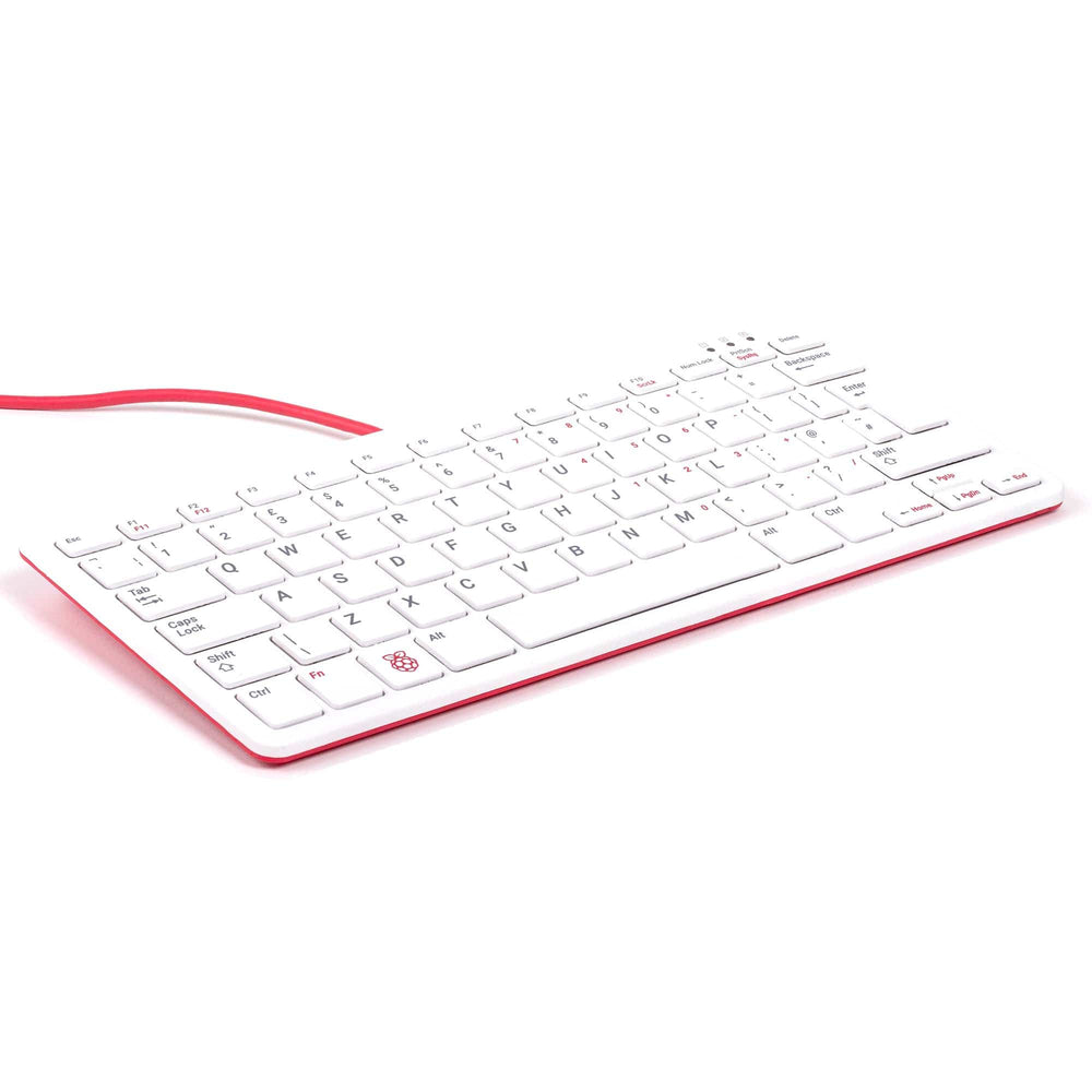 Official Raspberry Pi Keyboard & Mouse - The Pi Hut