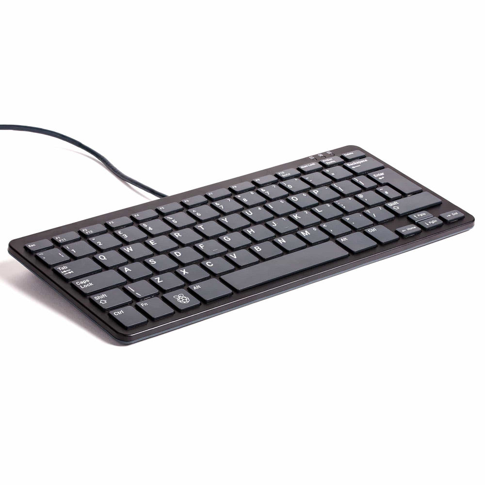 Raspberry Pi Keyboard & Mouse by Raspberry Pi - The Pi Hut