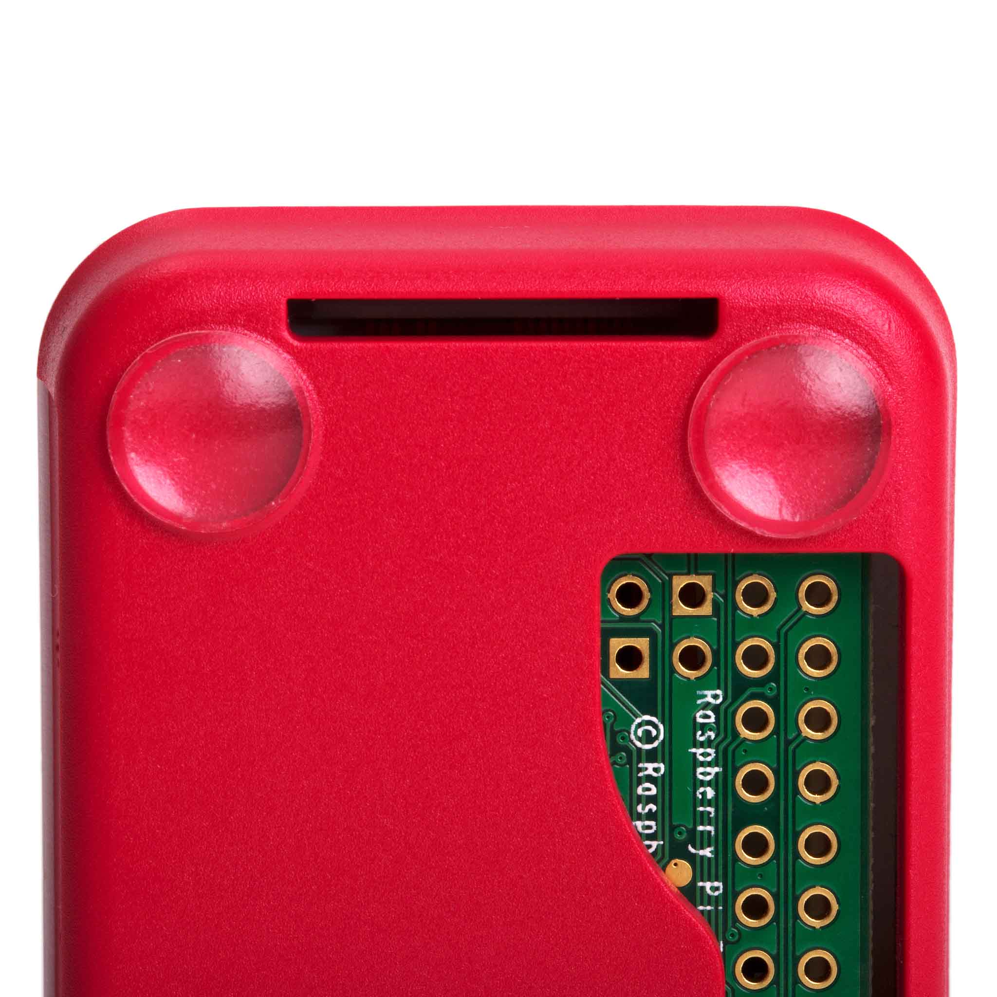 Raspberry Pi Zero Case by Raspberry Pi - The Pi Hut