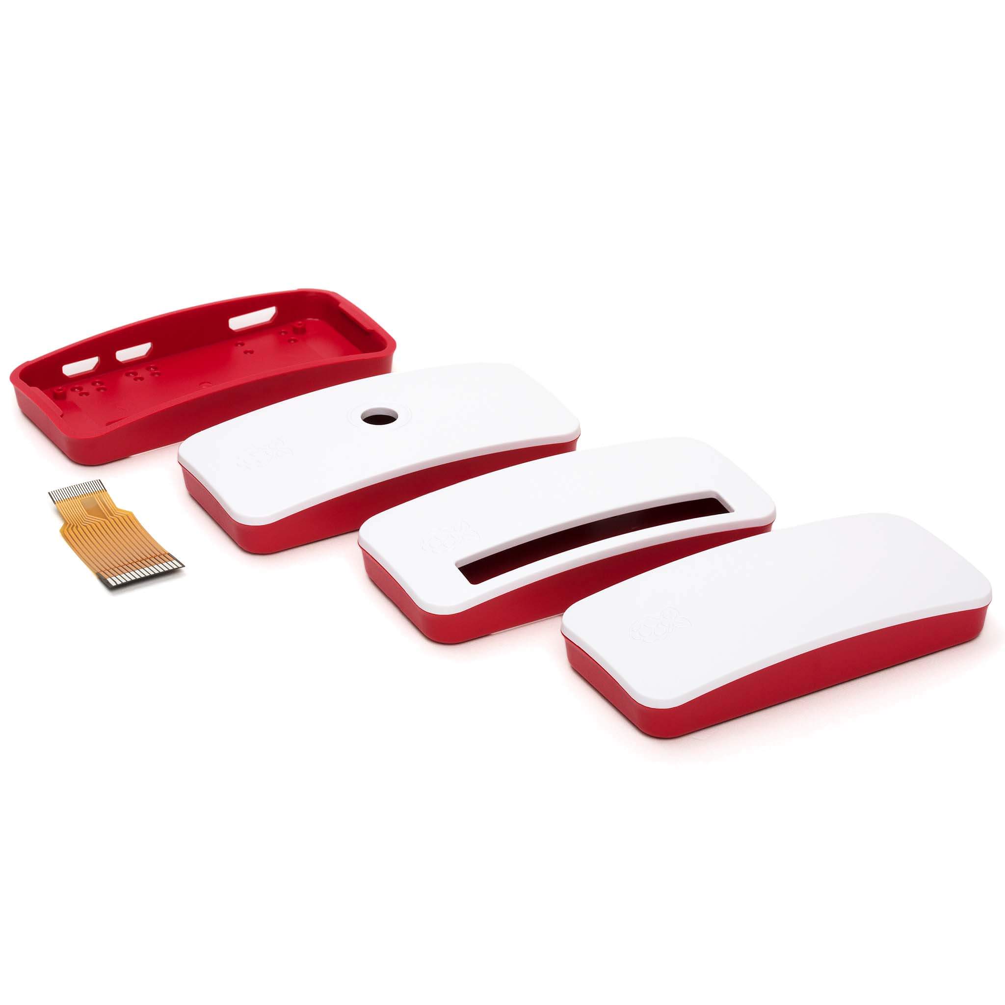 Raspberry Pi Zero Case by Raspberry Pi - The Pi Hut