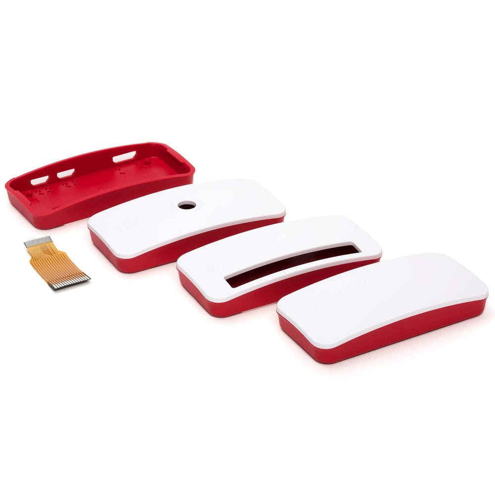 Raspberry Pi Zero Case by Raspberry Pi - The Pi Hut