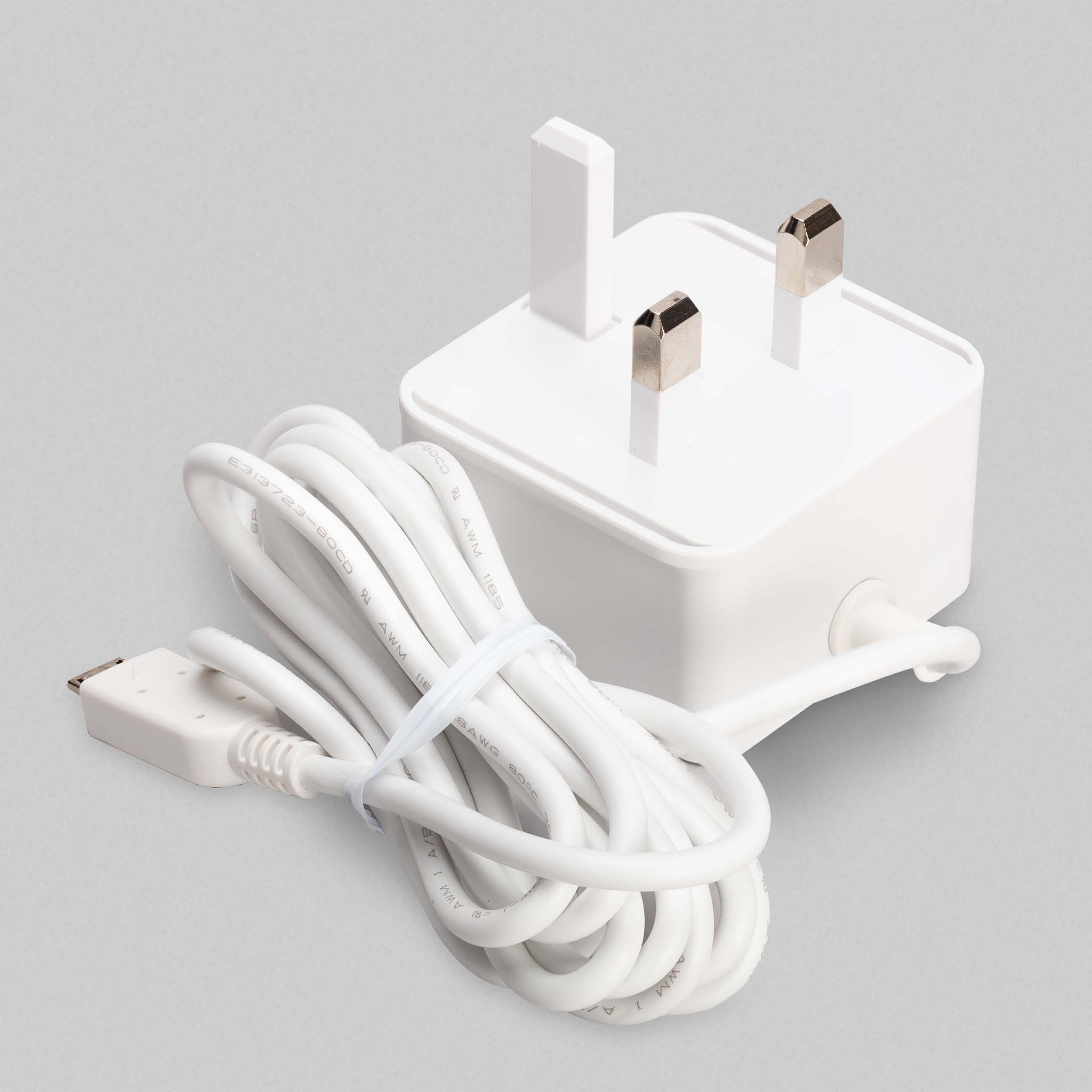 Raspberry Pi 12.5W Micro USB Power Supply - UK Plug by Raspberry Pi - The Pi Hut