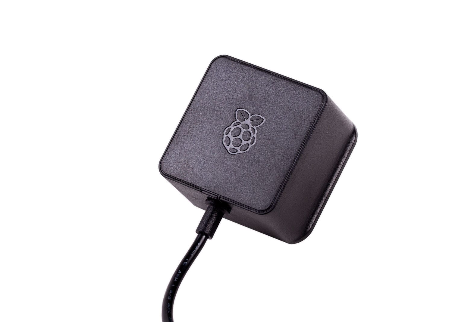 Raspberry Pi 15W USB-C Power Supply - UK Plug by Raspberry Pi - The Pi Hut