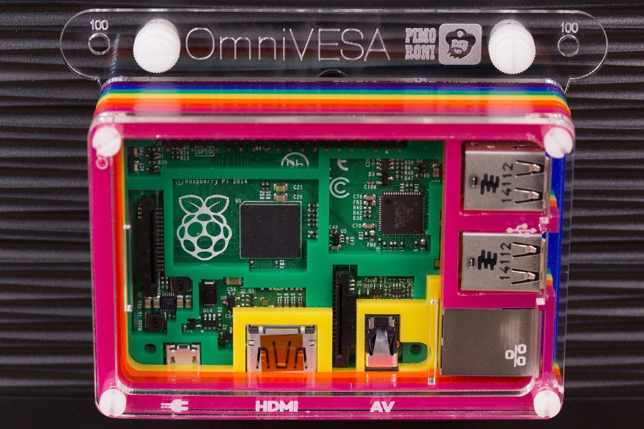 OmniVESA by Pimoroni - The Pi Hut