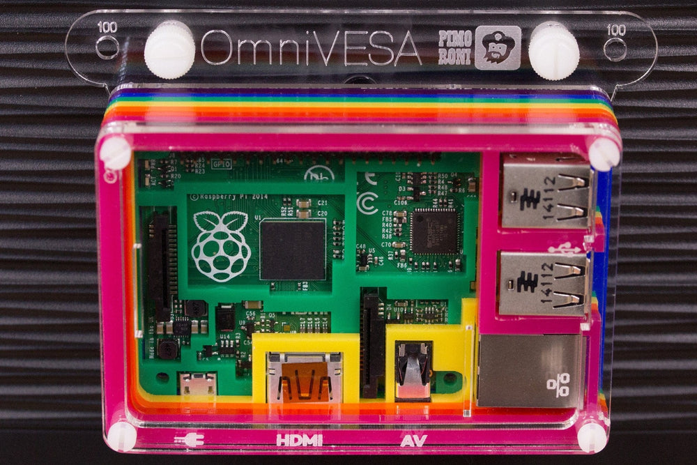 OmniVESA by Pimoroni - The Pi Hut