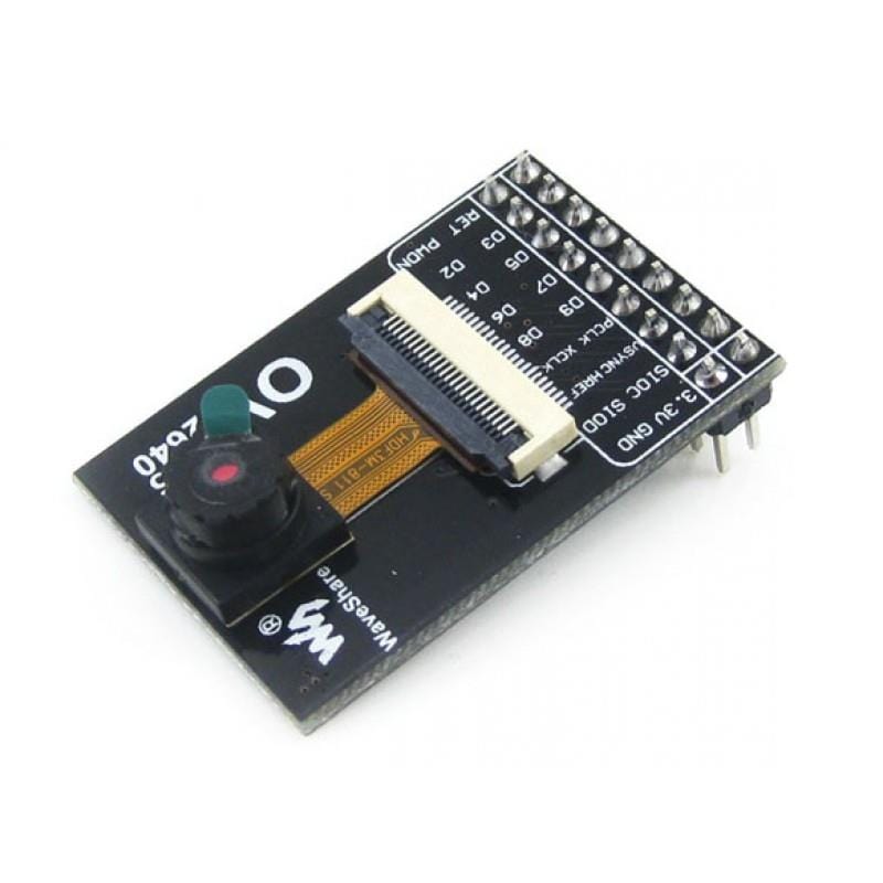 OV2640 Camera Board by Waveshare - The Pi Hut