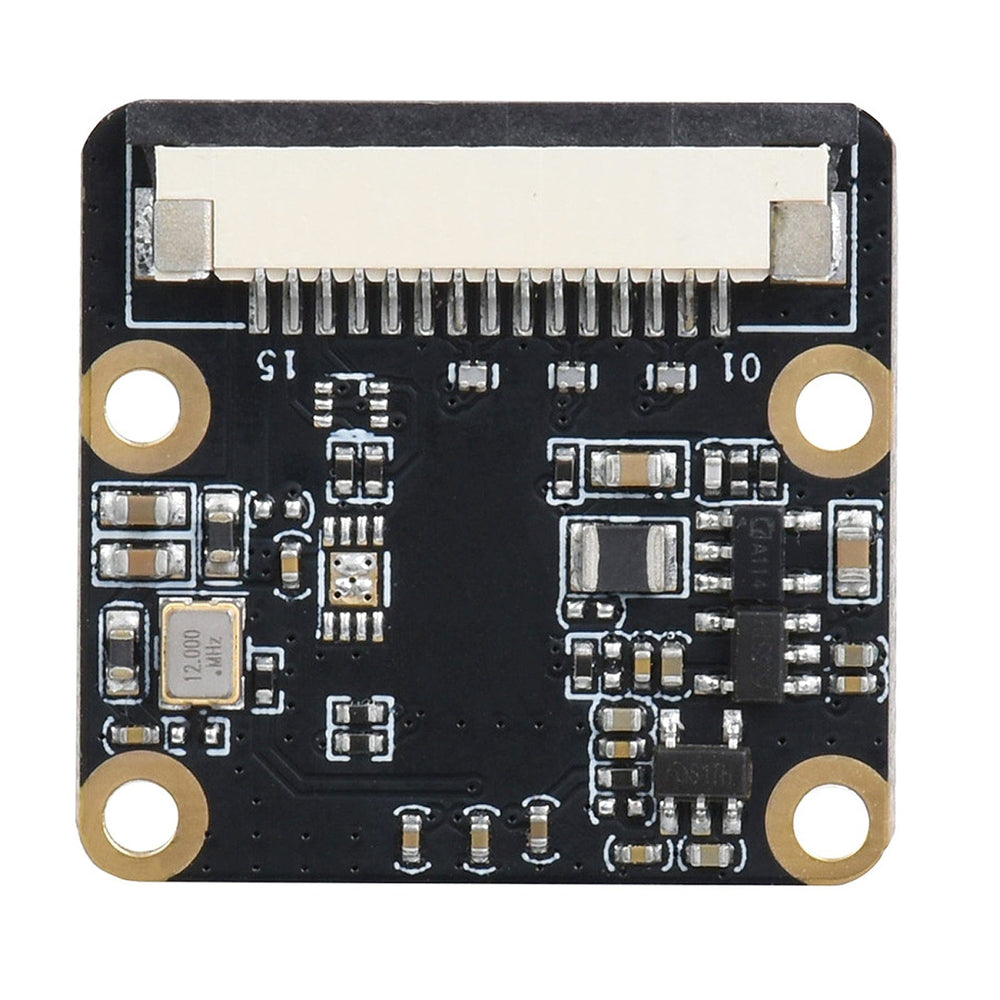 OV9281 Mono Global Shutter Camera for Raspberry Pi by Waveshare - The Pi Hut