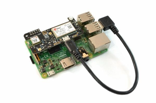 OzzMaker BerryGPS-GSM - The Pi Hut