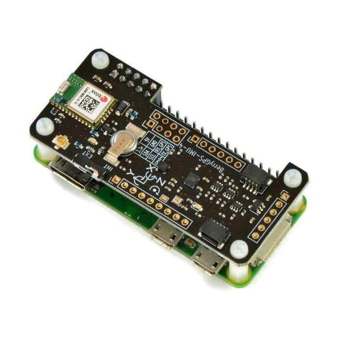 OzzMaker BerryGPS-IMU V4 - The Pi Hut