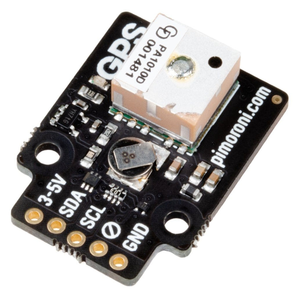 PA1010D GPS Breakout by Pimoroni - The Pi Hut