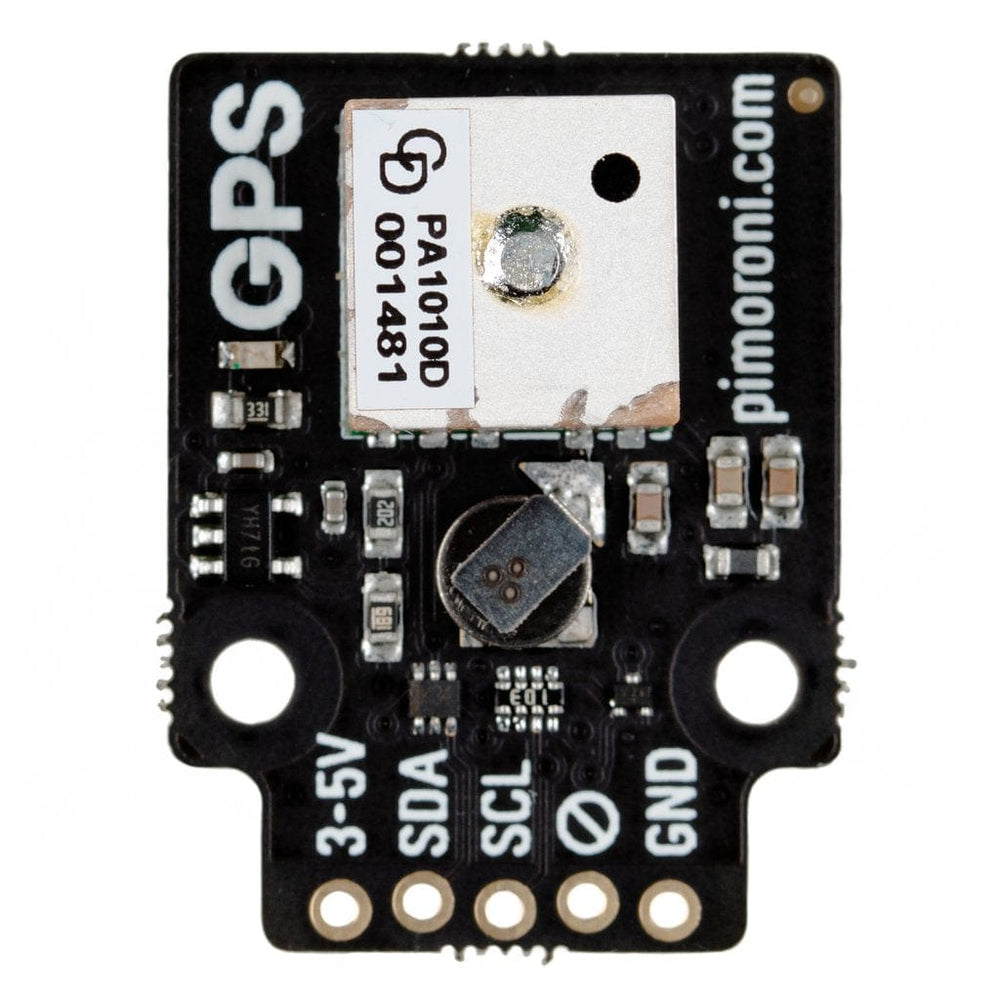 PA1010D GPS Breakout by Pimoroni - The Pi Hut