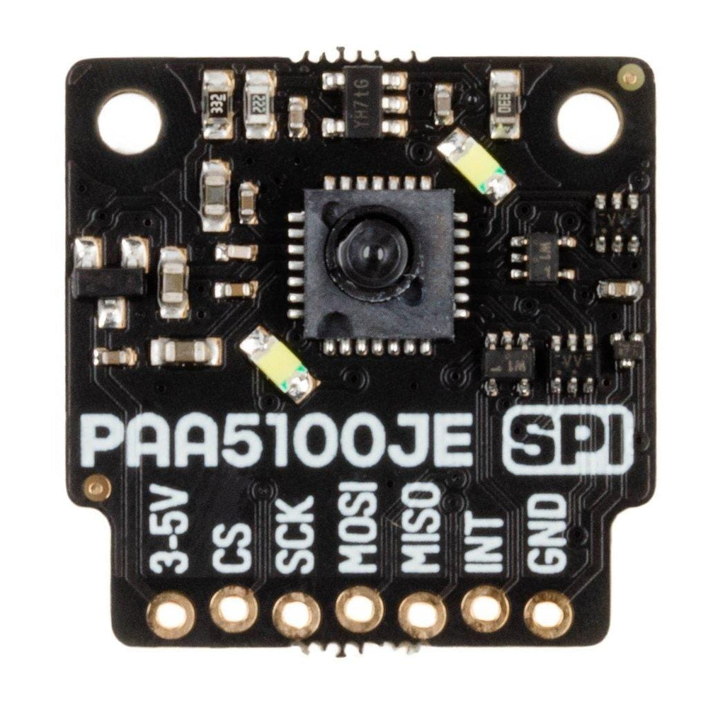 PAA5100JE Near Optical Flow SPI Breakout by Pimoroni - The Pi Hut