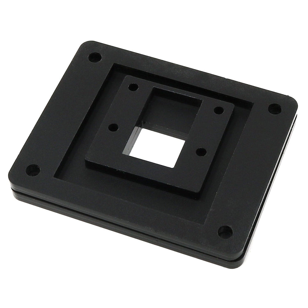 Panel Mount Kit for Raspberry Pi Camera Module 3 by The Pi Hut - The Pi Hut