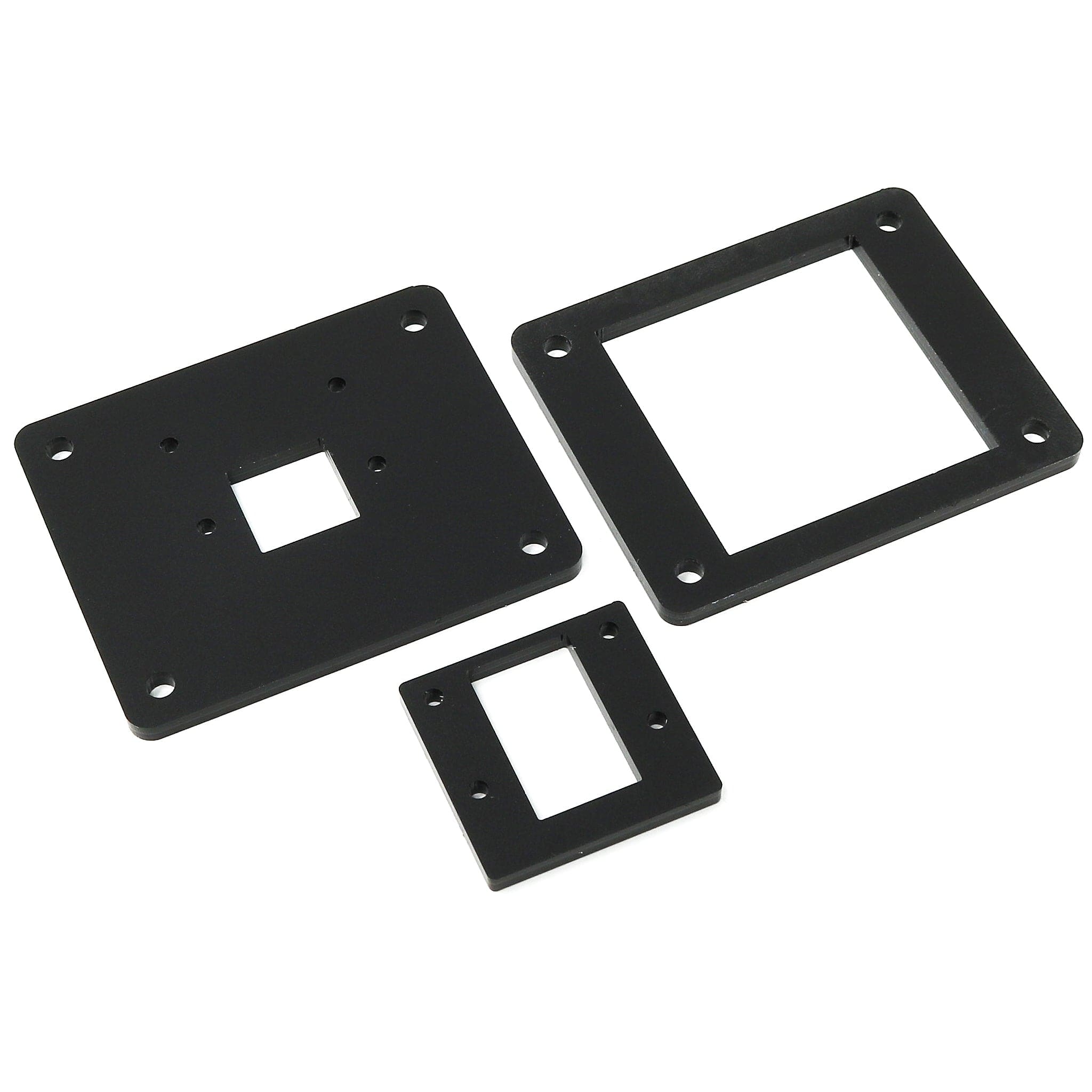 Panel Mount Kit for Raspberry Pi Camera Module 3 by The Pi Hut - The Pi Hut