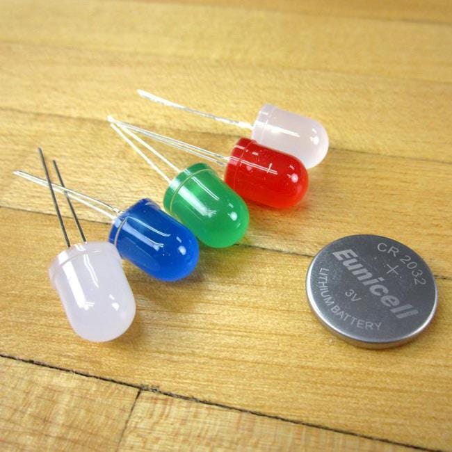 Paper Circuits Conductive Tape Kit by Brown Dog Gadgets - The Pi Hut