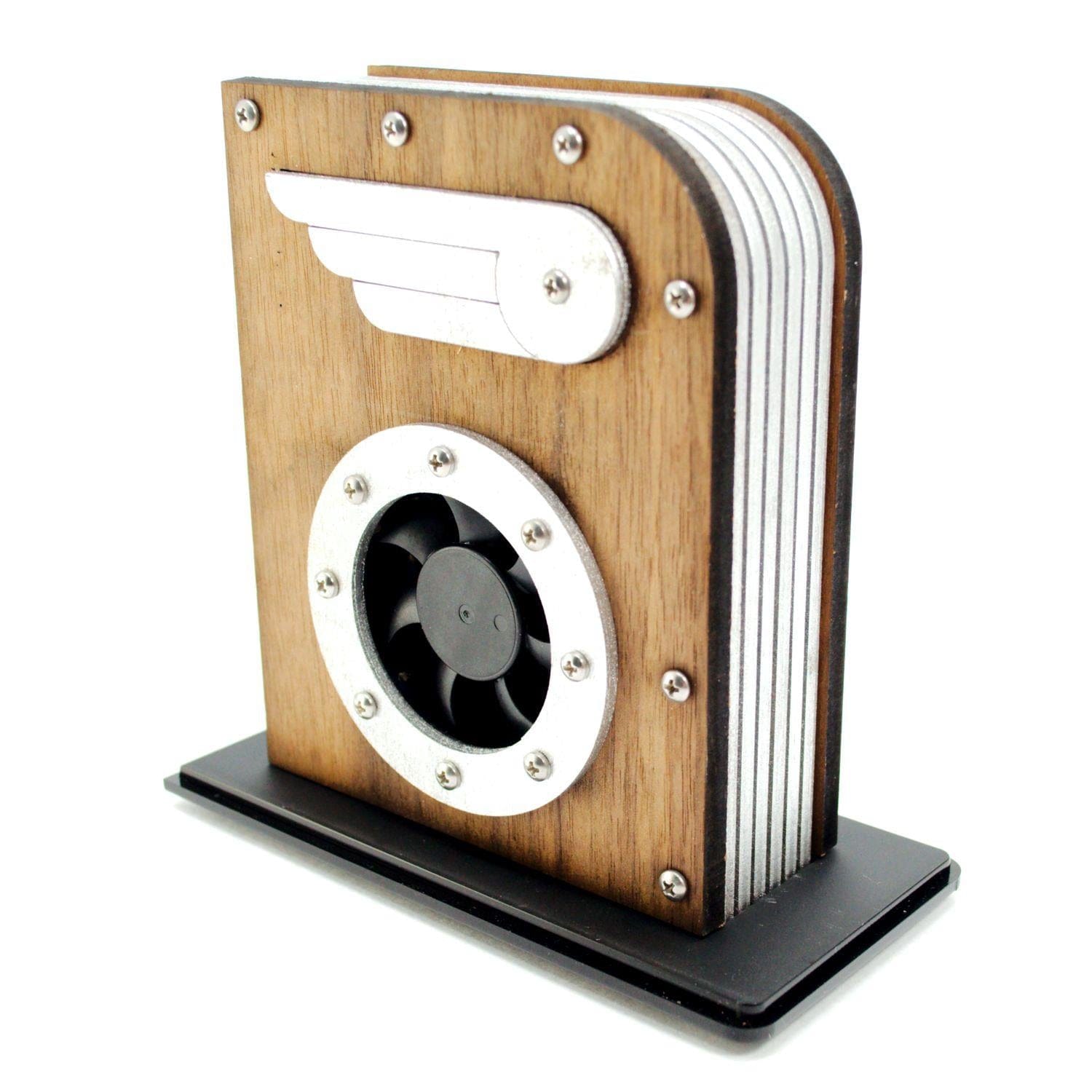 Paramount 2 - Raspberry Pi 4 Fan Case by C4 Labs - The Pi Hut