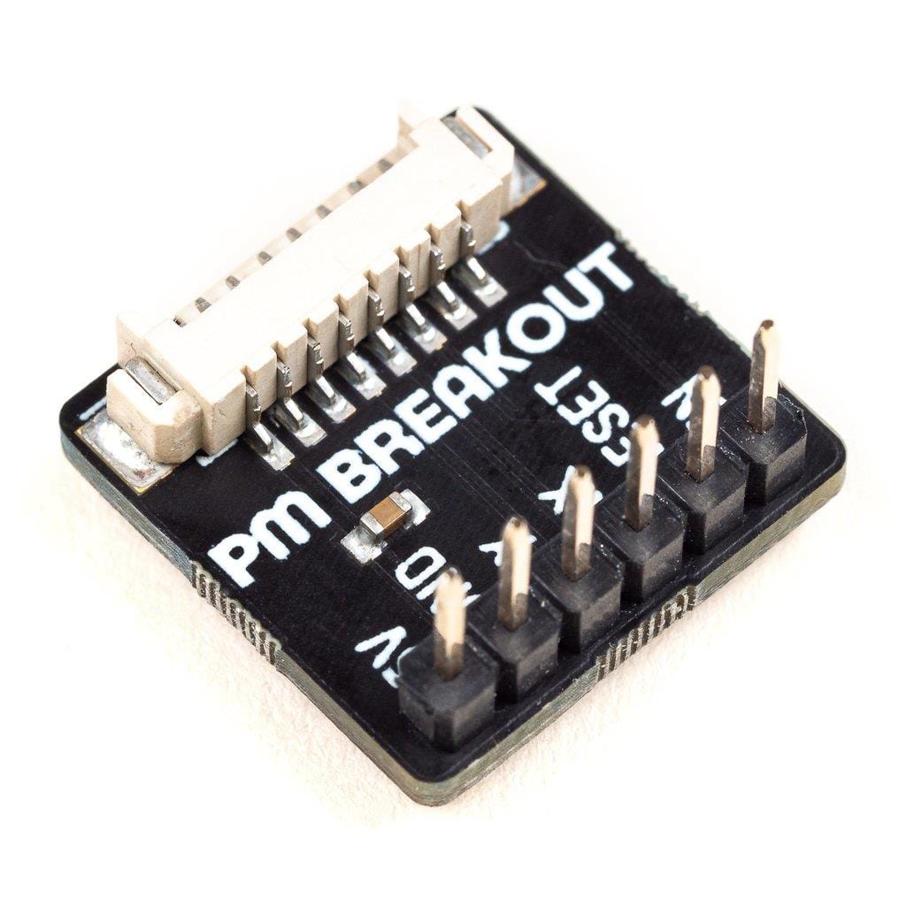 Particulate Matter Sensor Breakout (for PMS5003) by Pimoroni - The Pi Hut