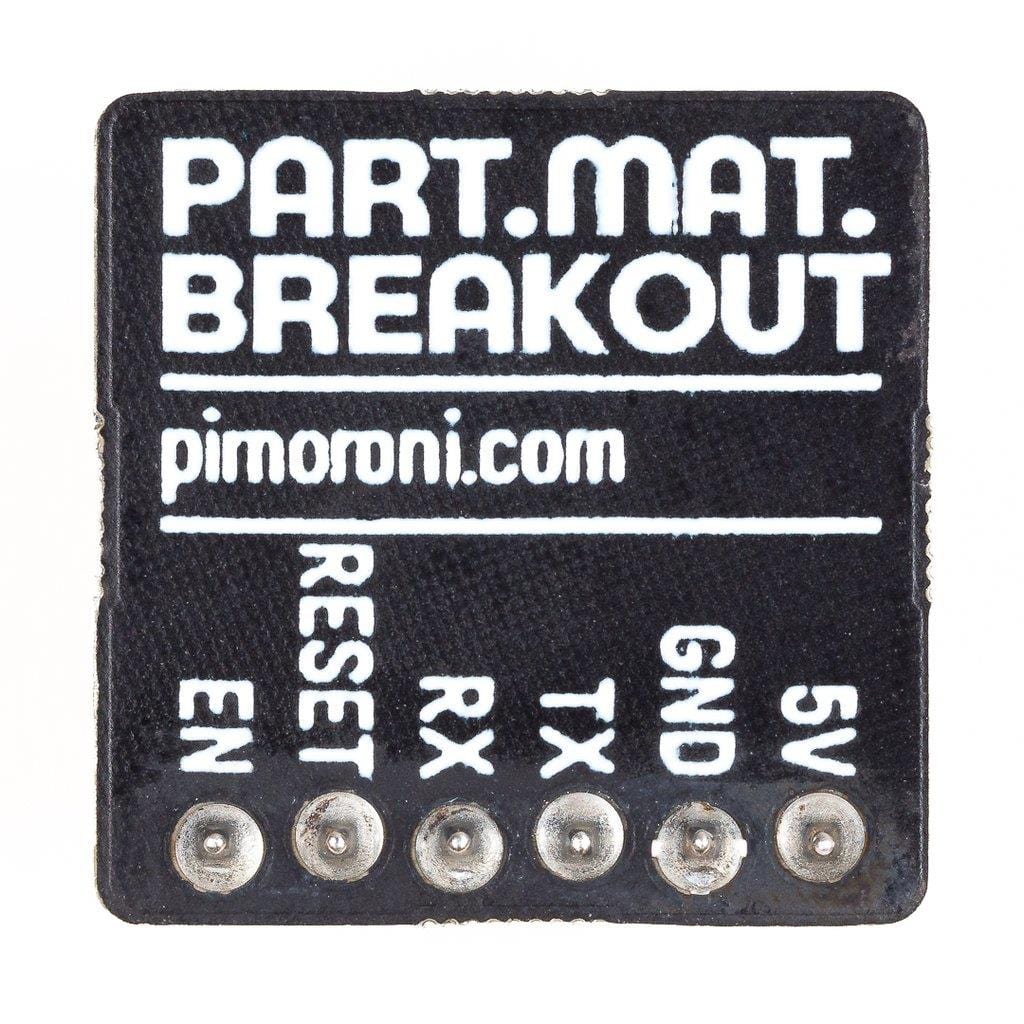 Particulate Matter Sensor Breakout (for PMS5003) by Pimoroni - The Pi Hut