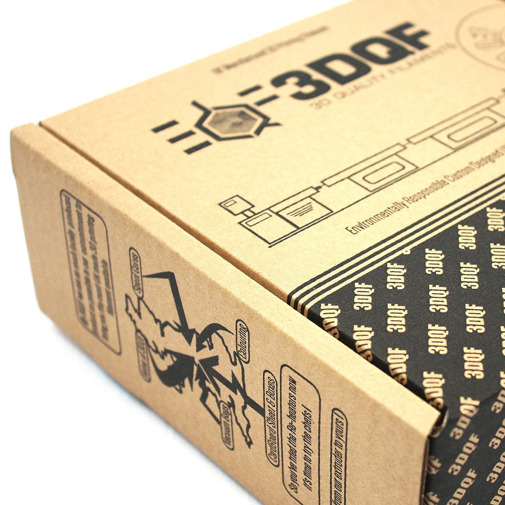 Pastel Purple PLA Filament (1.75mm, 1kg) by 3DQF - The Pi Hut