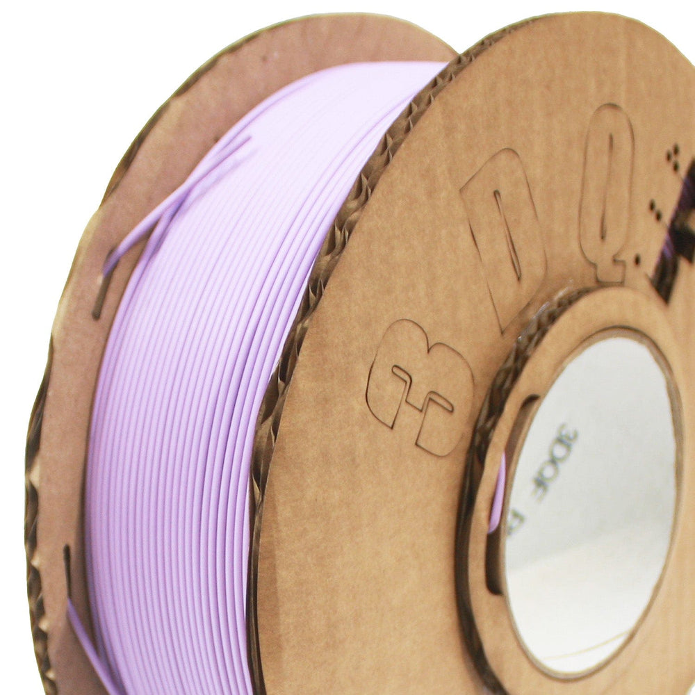Pastel Purple PLA Filament (1.75mm, 1kg) by 3DQF - The Pi Hut