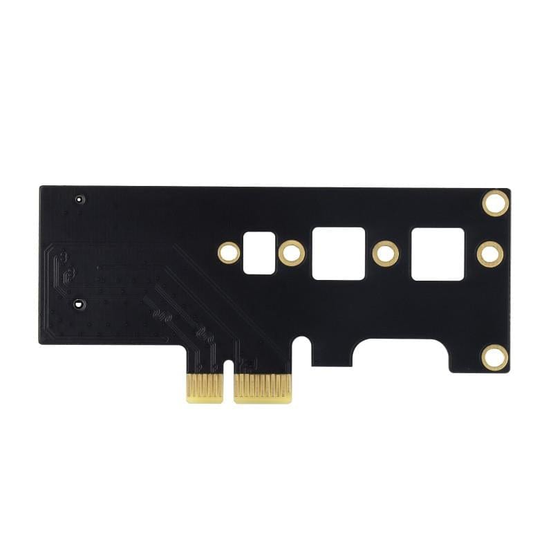PCI-E to M.2 Adapter for Raspberry Pi CM4 IO Board - The Pi Hut