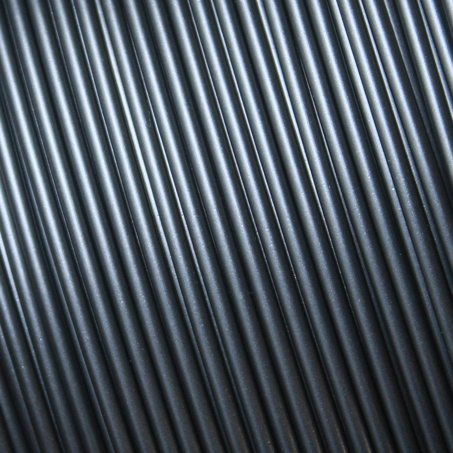 Pearl Black PLA Filament (1.75mm, 1kg) by 3DQF - The Pi Hut