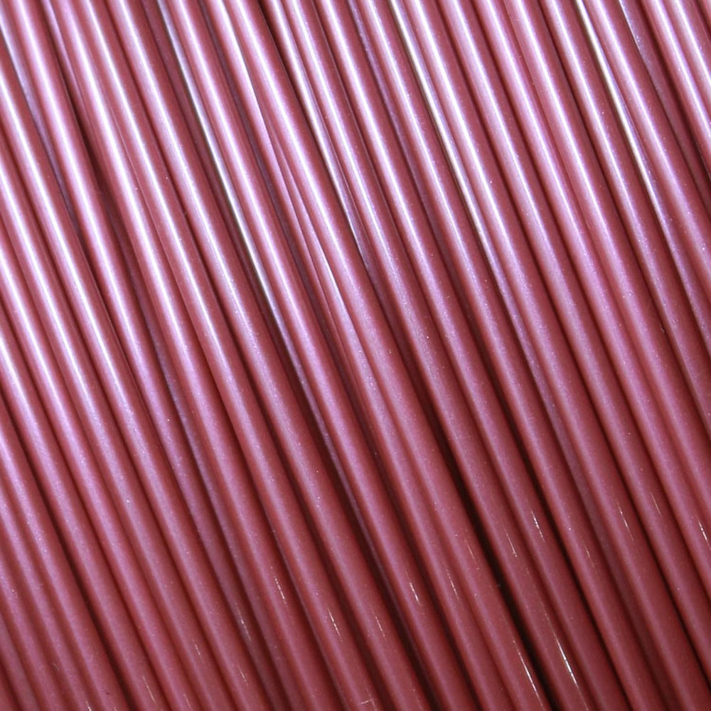 Pearl Plum PLA Filament (1.75mm, 1kg) by 3DQF - The Pi Hut