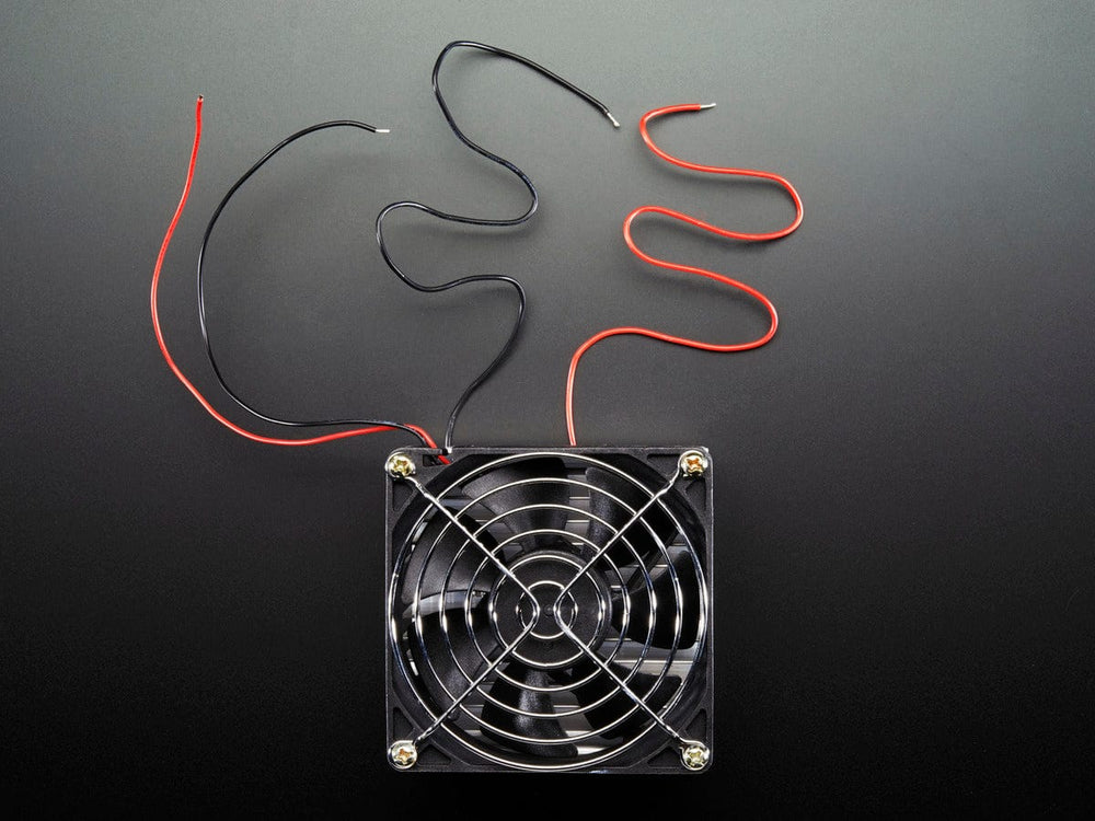 Peltier Thermo-Electric Cooler Module+Heatsink Assembly - 12V 5A by The Pi Hut - The Pi Hut