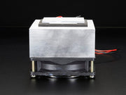 Peltier Thermo-Electric Cooler Module+Heatsink Assembly - 12V 5A - The Pi Hut