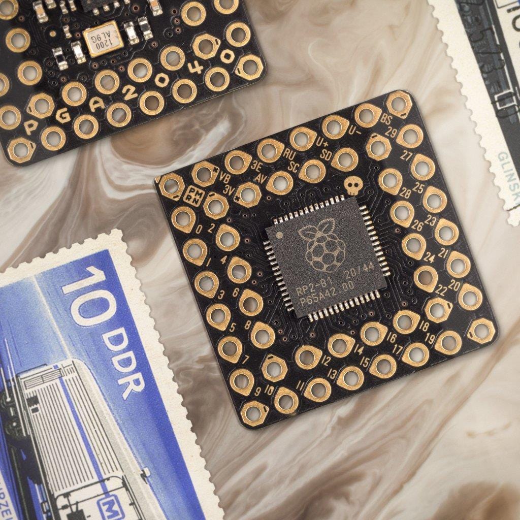 PGA2040 by Pimoroni - The Pi Hut