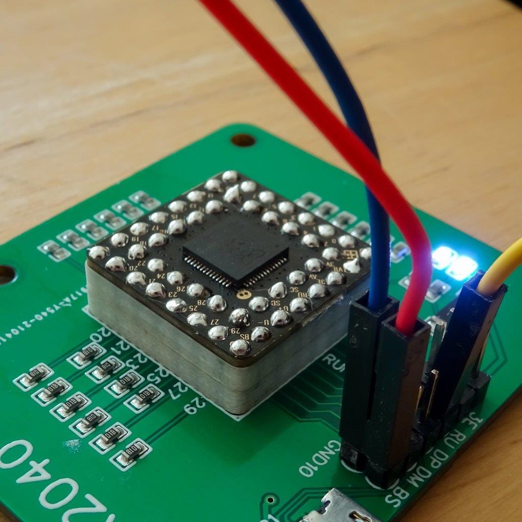 PGA2040 by Pimoroni - The Pi Hut