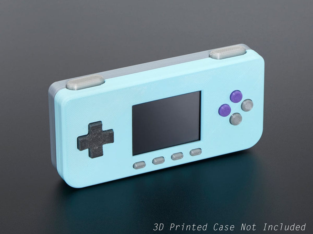 Pi GRRL Zero - Does Not Include Pi Zero (CASE NOT INCLUDED) by Adafruit - The Pi Hut