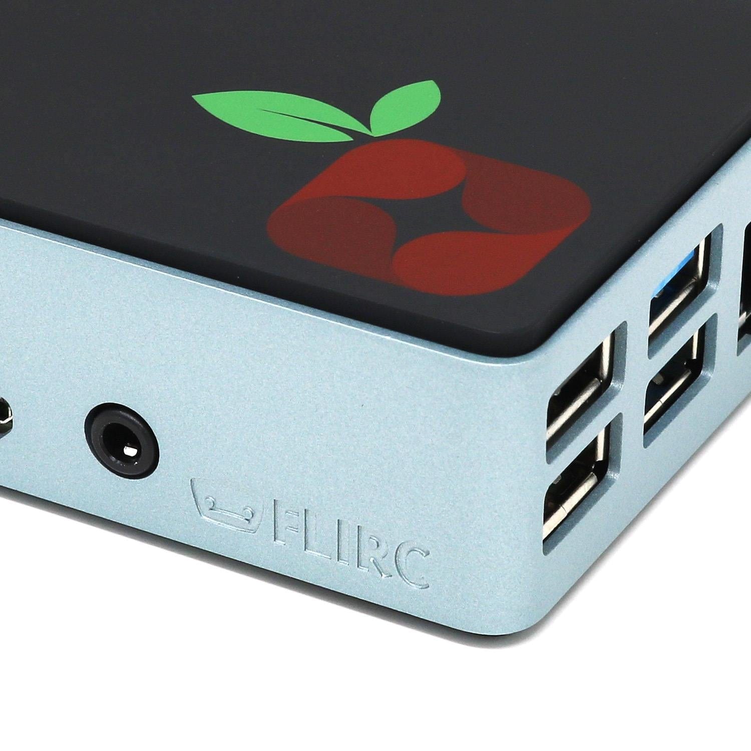 Pi-hole Edition Raspberry Pi 4 FLIRC Case by FLIRC - The Pi Hut