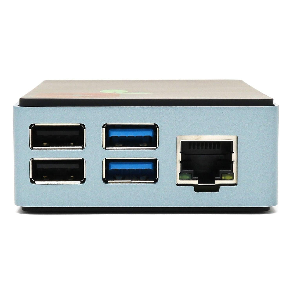 Pi-hole Edition Raspberry Pi 4 FLIRC Case by FLIRC - The Pi Hut