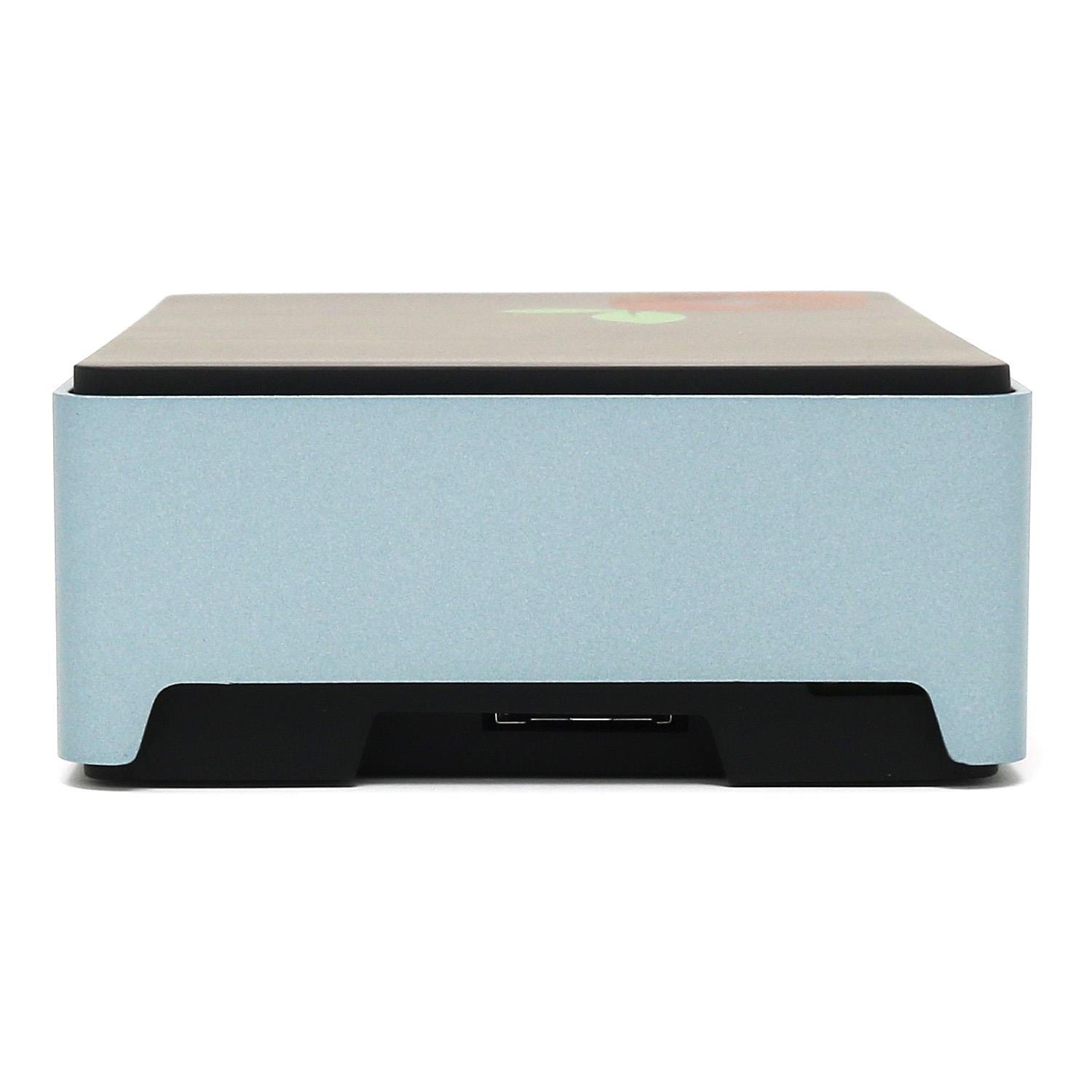 Pi-hole Edition Raspberry Pi 4 FLIRC Case by FLIRC - The Pi Hut