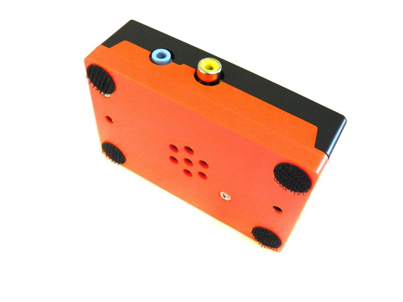 Pi-On-The-Wall Velcro Case Feet by ModMyPi - The Pi Hut
