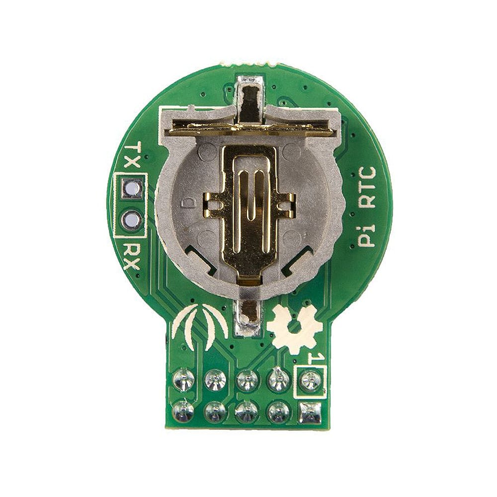 Pi RTC (DS1307) by Seeed - The Pi Hut