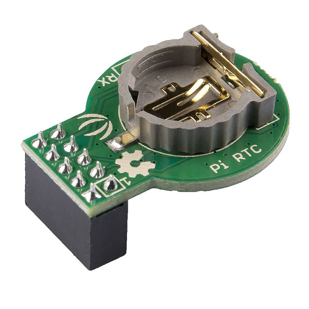 Pi RTC (DS1307) by Seeed - The Pi Hut
