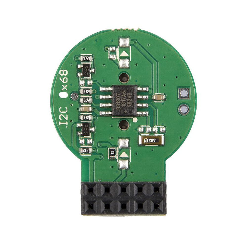 Pi RTC (DS1307) by Seeed - The Pi Hut